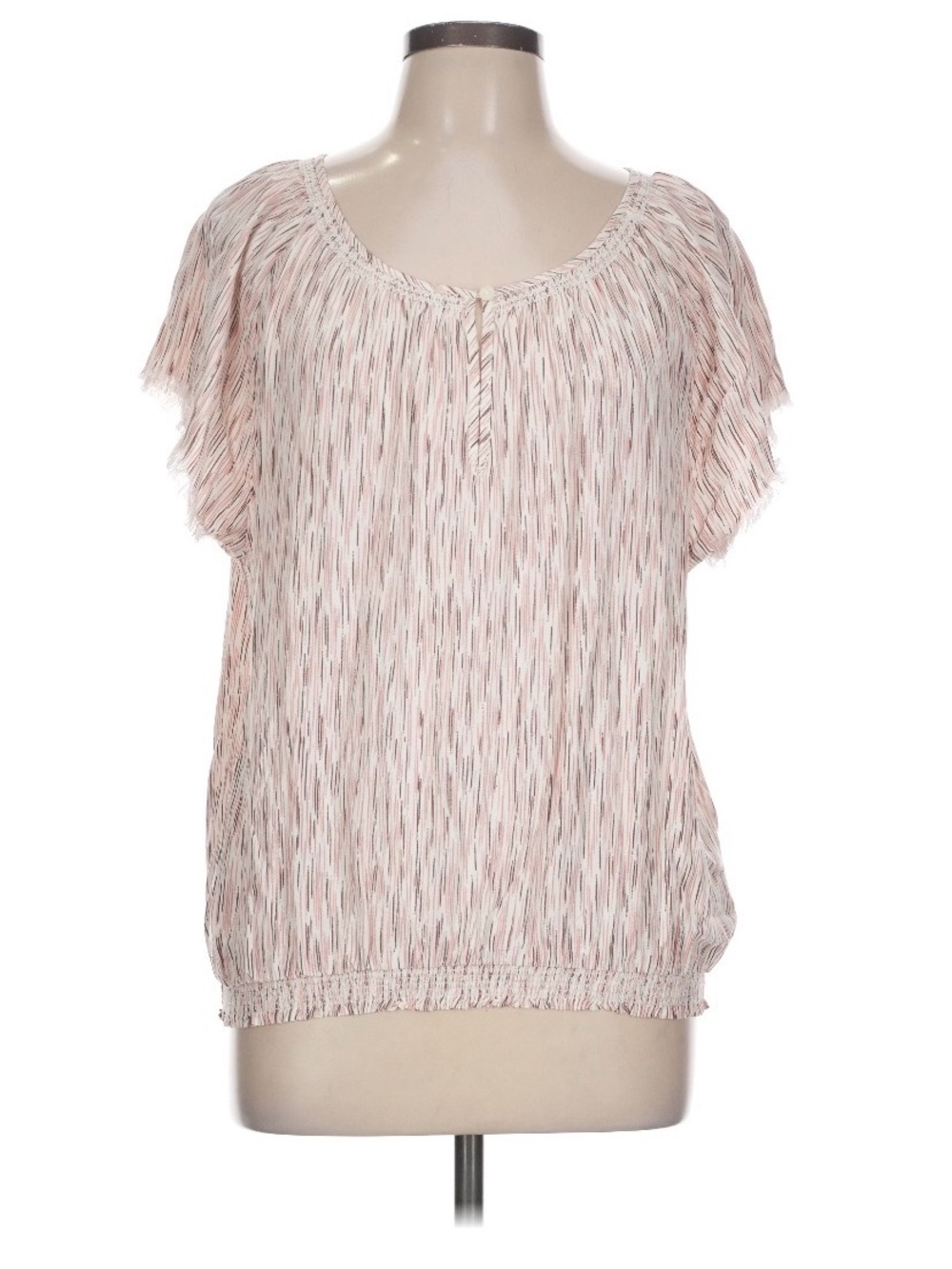 Carve Design Short Sleeve Women’s Large Shirt